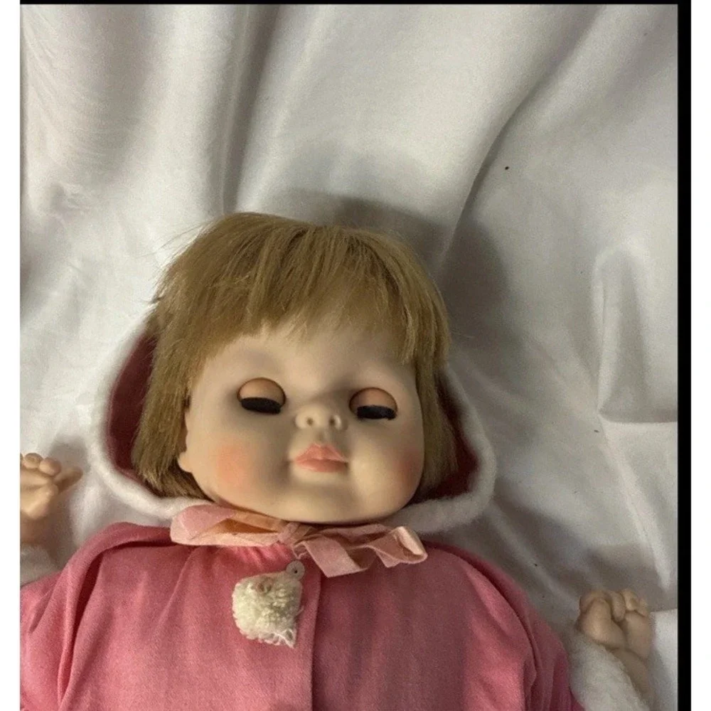 Vintage 1964 Baby Dear One Doll 18